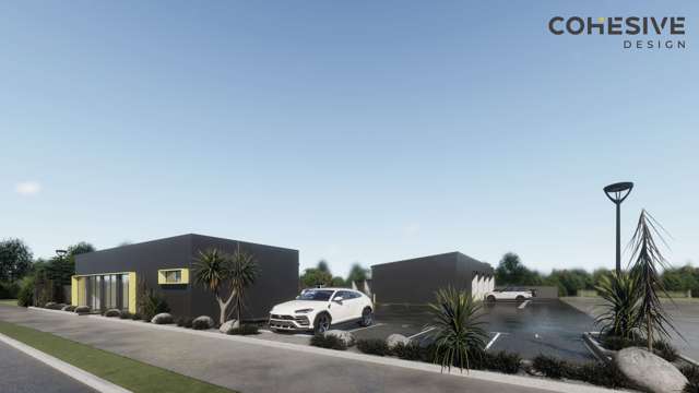 New Build opportunity in Motueka