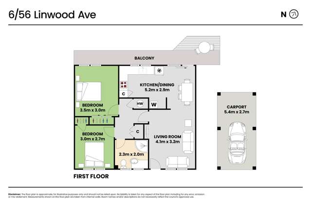 6/56 Linwood Avenue Mount Albert_1