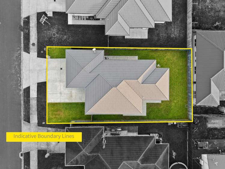 13 Captain Mitchell Road Opaheke_29