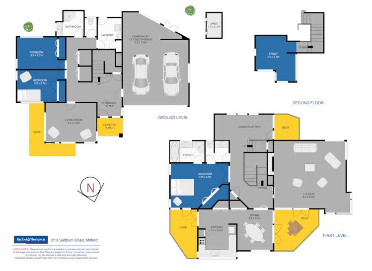 3/13 Saltburn Road Milford_14