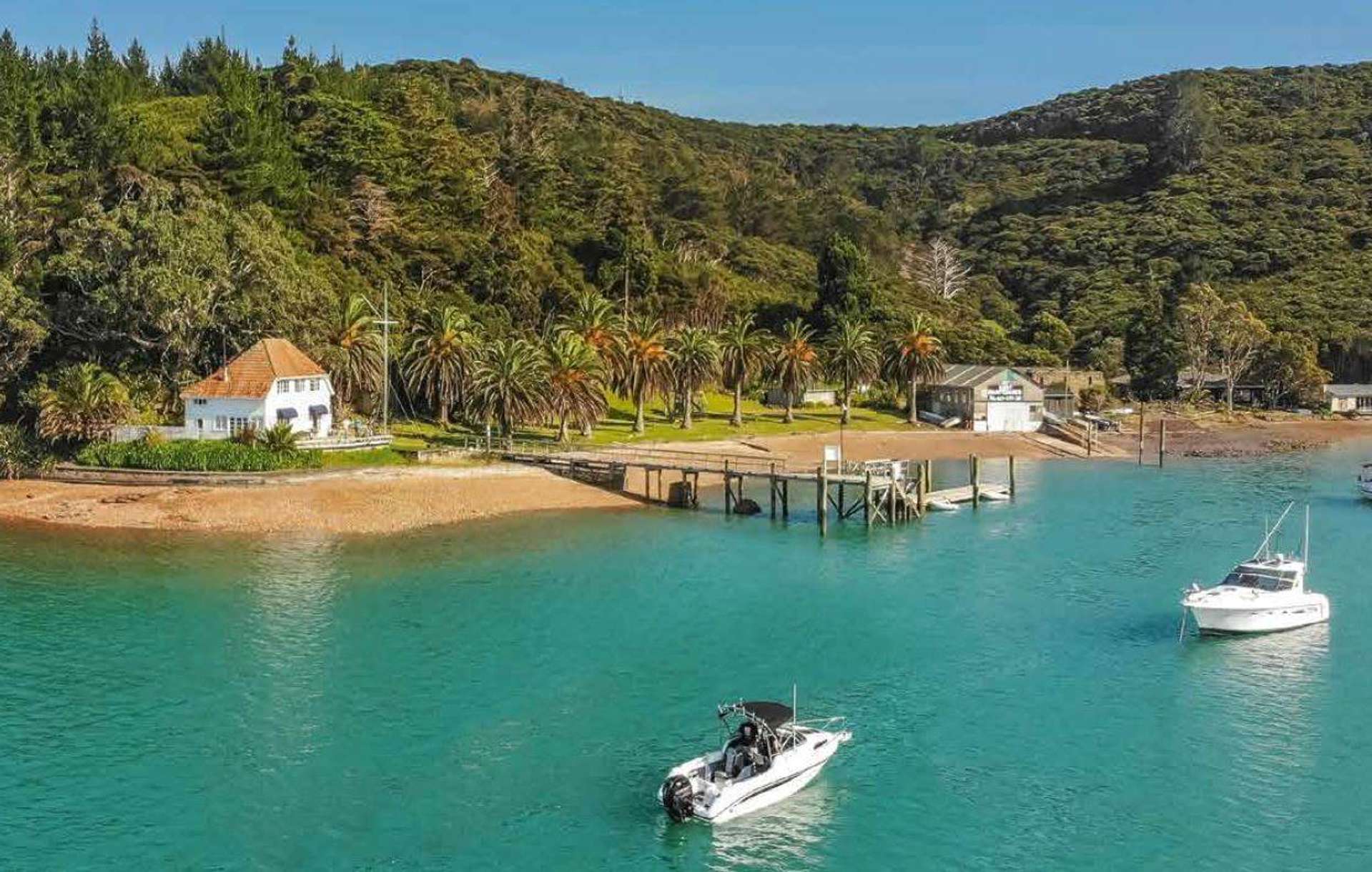 LOT271-276 Bon Accord Harbour Kawau Island_0