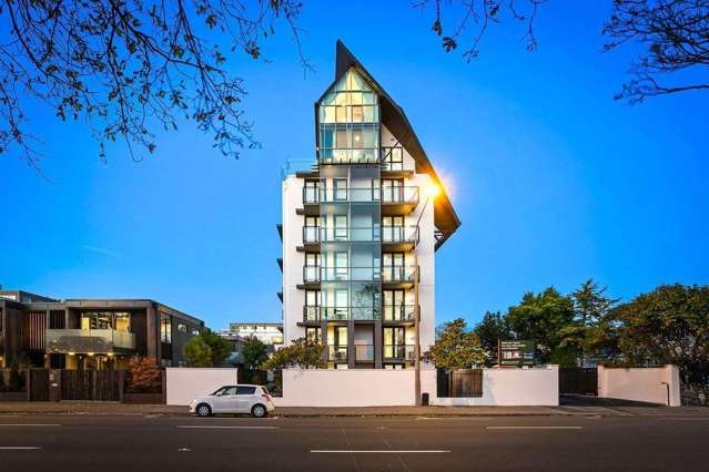 Latimer Square Central City Living!