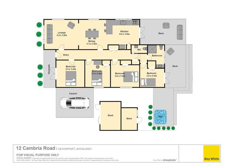 12 Cambria Road Devonport_19