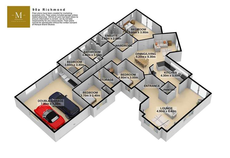 90a Richmond Street Thames_26