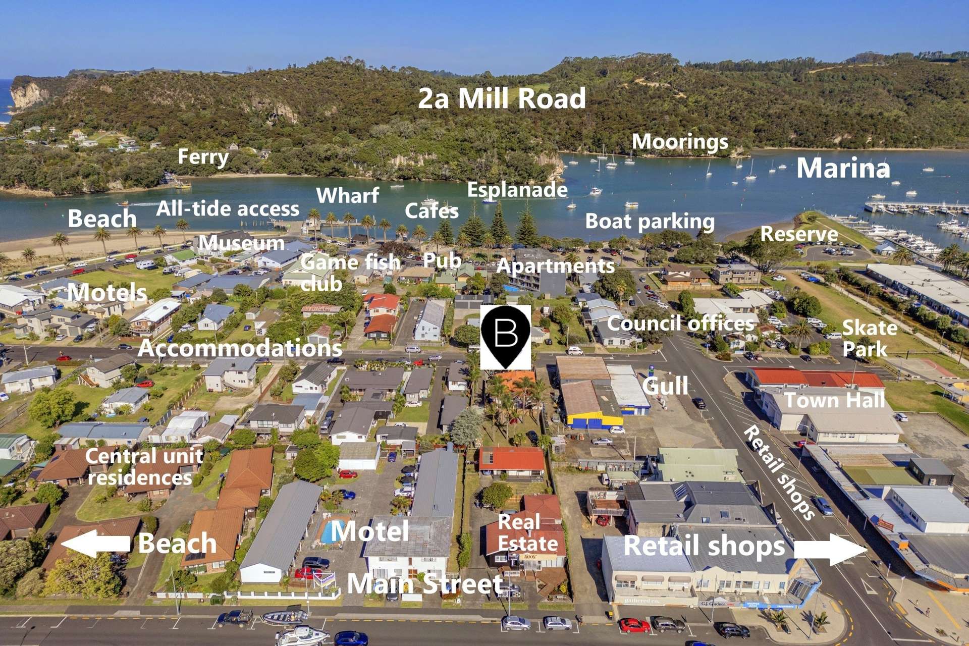 2a Mill Road, Central Whitianga Whitianga_0