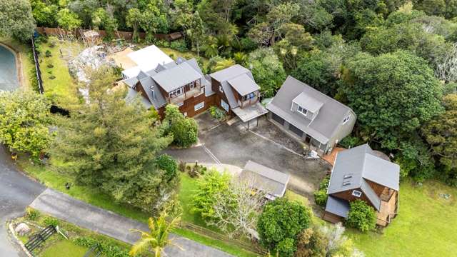 Rare 7-bedroom lifestyle property on 5,560 m²