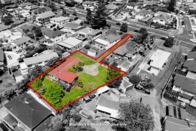 1,131m² Land – Must Sell – Ignore CV