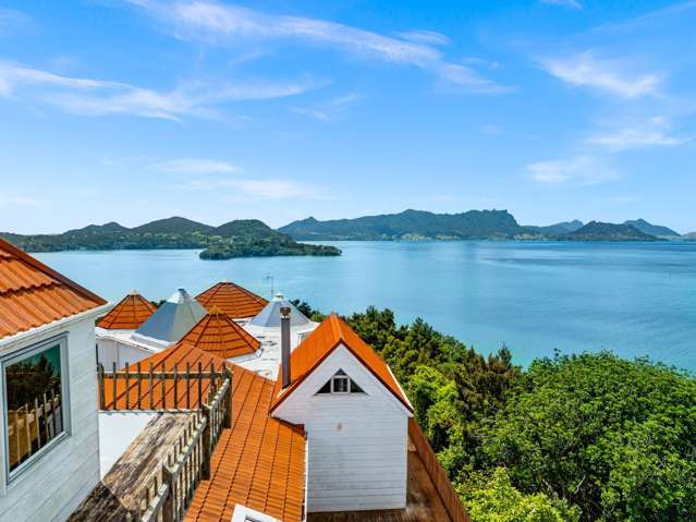 Landmark Location – Endless Views