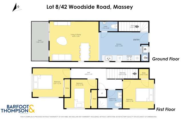 Lot 8 /42 Woodside Road Massey_1