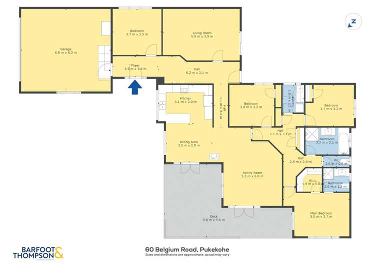 60 Belgium Road Pukekohe_9