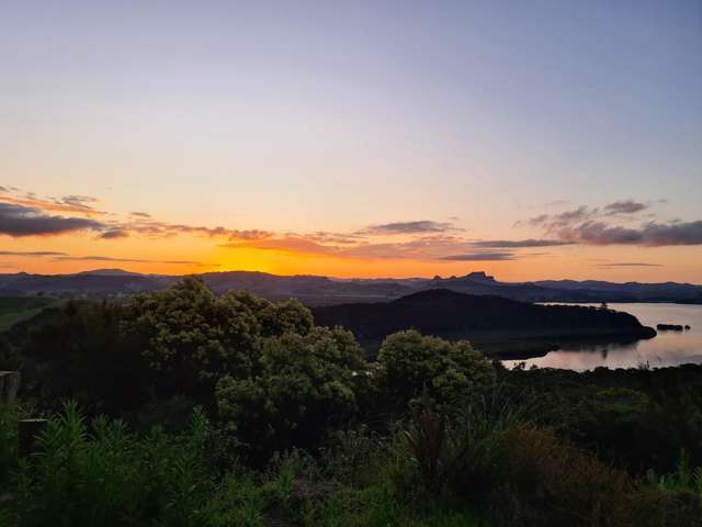 BREATHTAKING VIEWS - Prime 3.8 Hectares, Kaeo