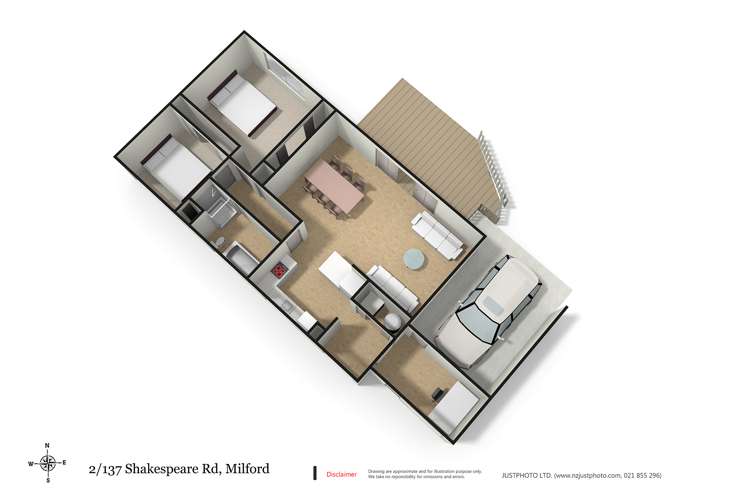 2/137 Shakespeare Road Milford_16