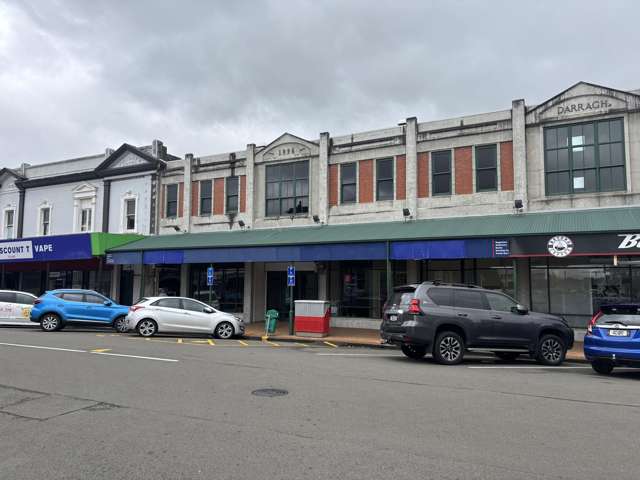 Prime retail property in the heart of Feilding