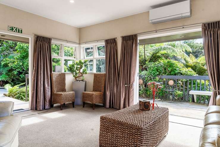 Mountain View Funeral Services at 1 Pukehangi Road, in Pukehangi, Rotorua, is for sale with a price guide of above its <img.17m RV. Photo / Supplied