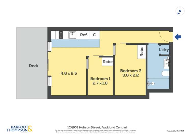 1c/208 Hobson Street Auckland Central_7