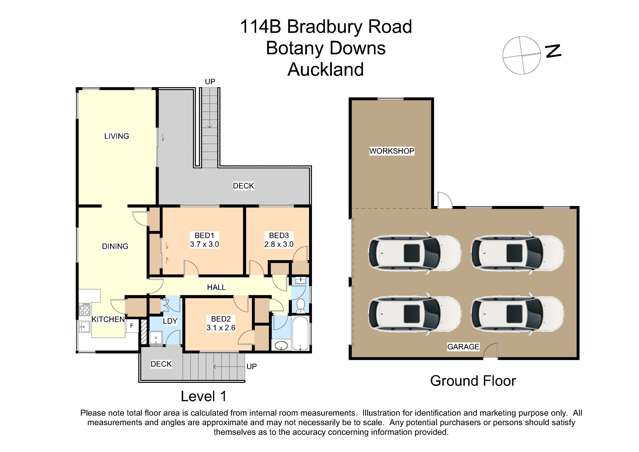 114B Bradbury Road Highland Park_1