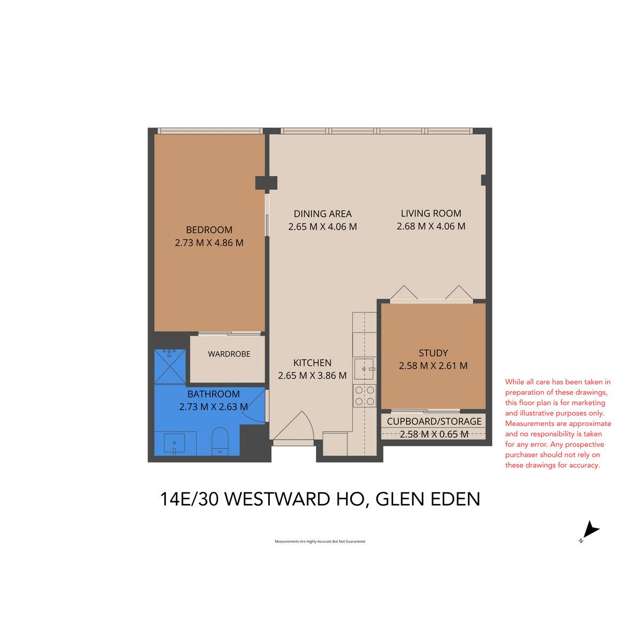 14E/30 Westward Ho Glen Eden_1
