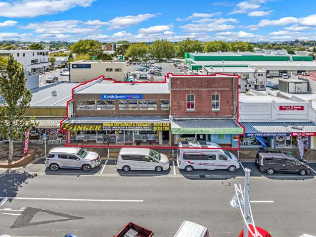 Pukekohe affordable split-risk investment