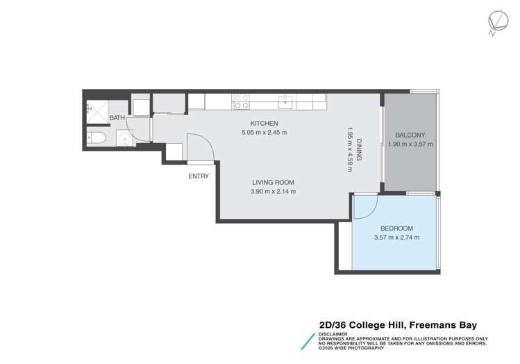 2D/36 College Hill Freemans Bay_17