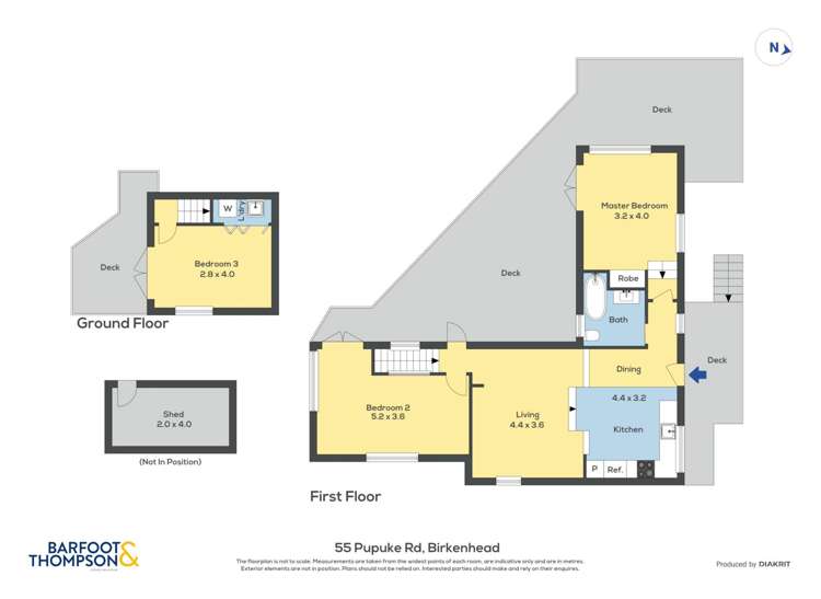 55 Pupuke Road Birkenhead_16