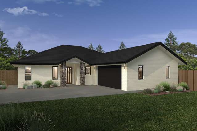 Stunning 4-Bedroom House & Land Package in Patty