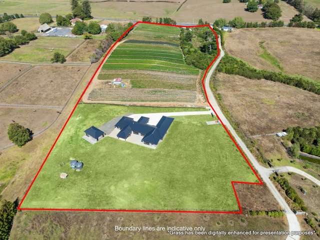 Dual-Living Lifestyle Retreat in Karaka