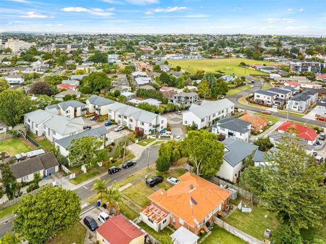 Du Val Build to Rent - May Road, Mangere East