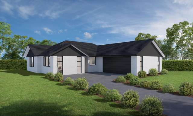 Brand New | 4 Bedrooms | Separate Lounge