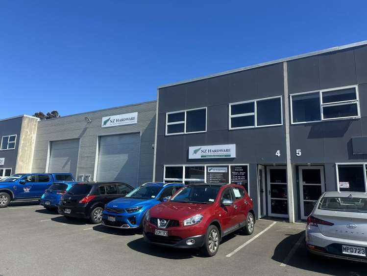 Unit 4, 477A Devon Street East New Plymouth_1