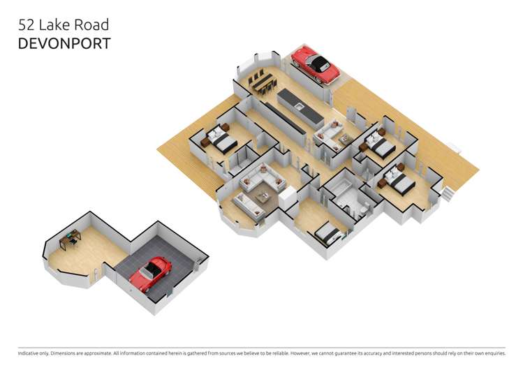 52 Lake Road Narrow Neck_19