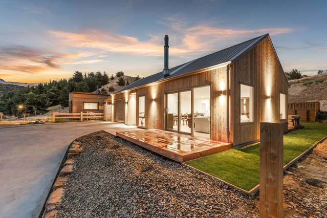 Contemporary Elegance - Your New Home