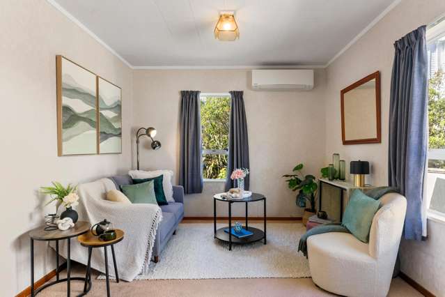 Easy-Care Living in the Heart of Johnsonville
