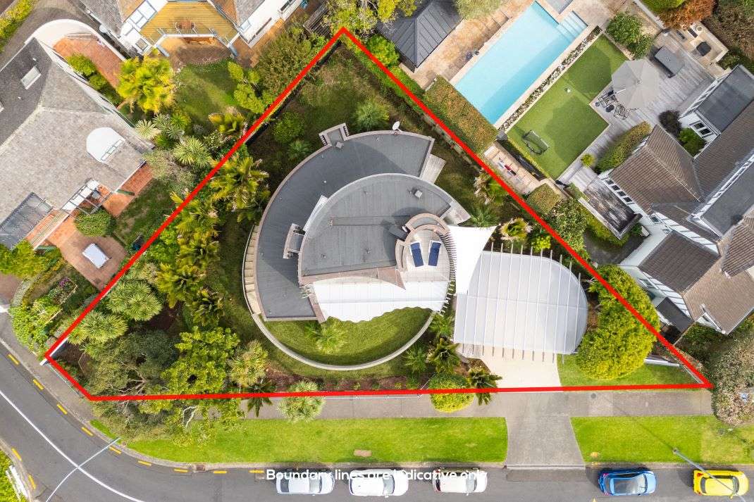 7 Dingle Road in St Heliers, Auckland