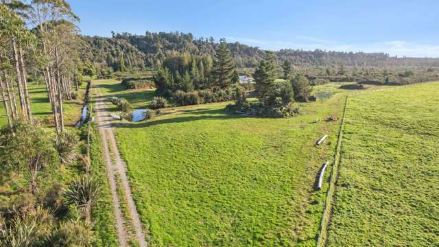 Arahura Valley Escape