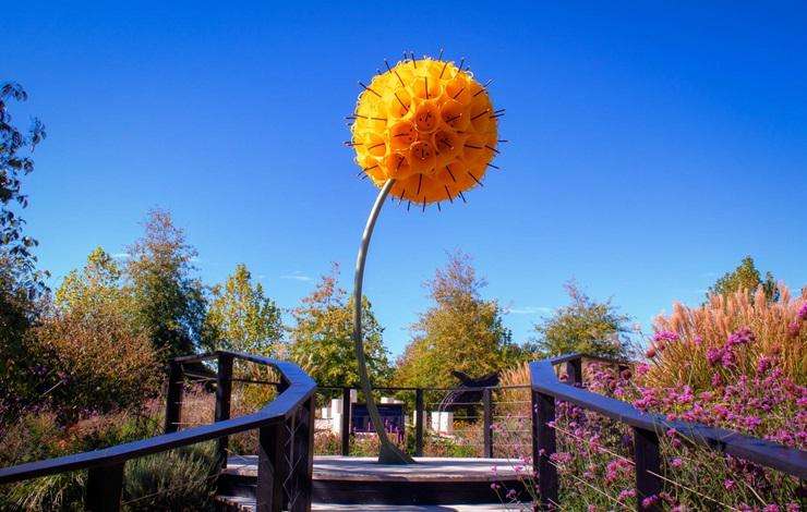 Omaha Sculptureum for sale: Art estate looking for $20m-plus buyer