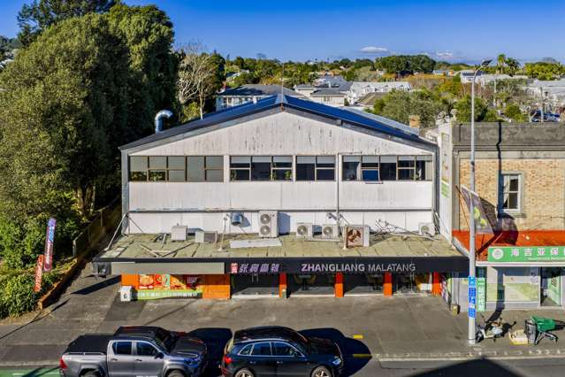 Versatile Mount Eden Office Opportunity