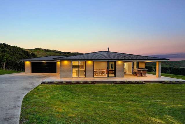 Country Living Levelled Up