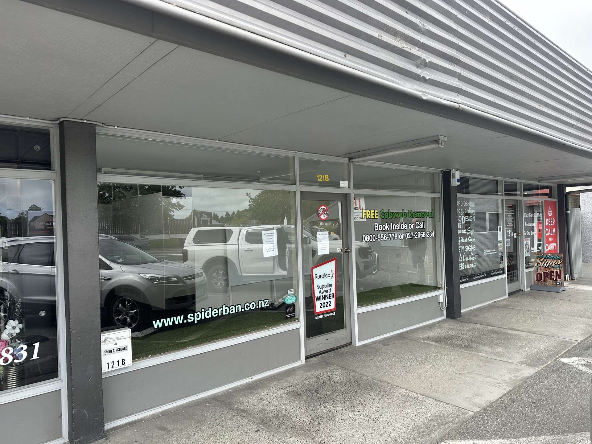 121b Archibald Street Tinwald_0