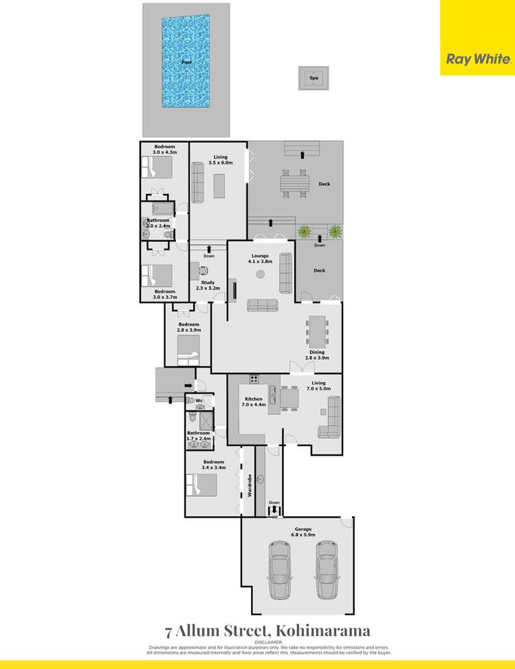 7 Allum Street Kohimarama_19