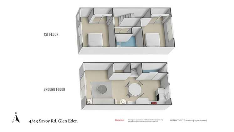 4/43 Savoy Road Glen Eden_12