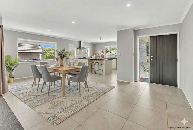 Modern Family Home, Ultimate Backyard Space