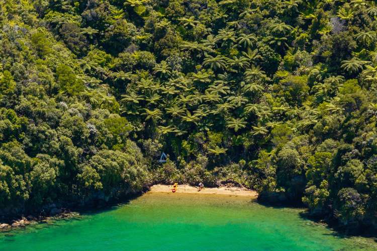 - Ruakaka Bay Marlborough Sounds_11