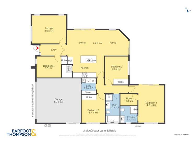 3 MacGregor Lane Milldale_20