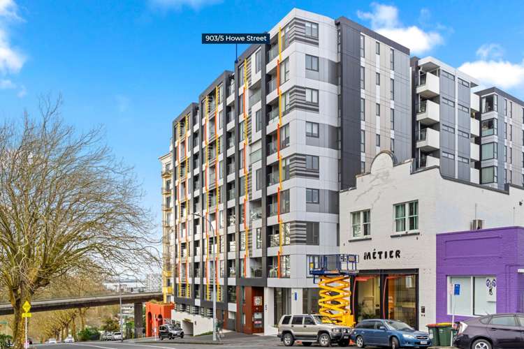 903/5 Howe Street Freemans Bay_19