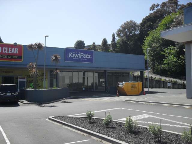 Retail Shopping Centre Tenancy For lease