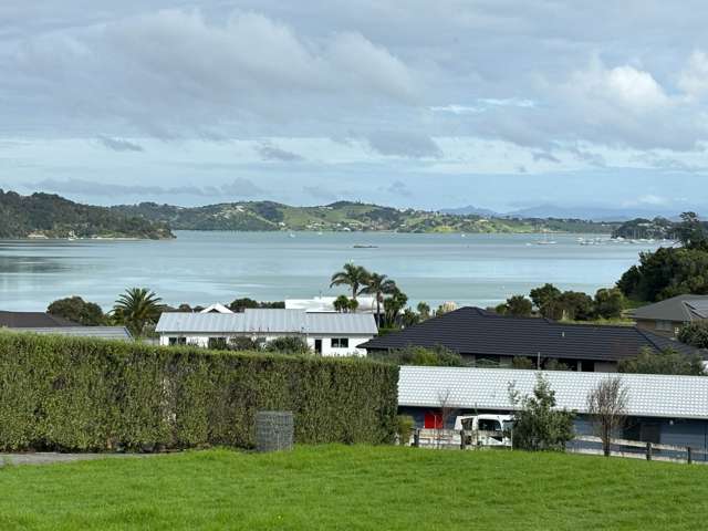 Welcome to Parua Bay