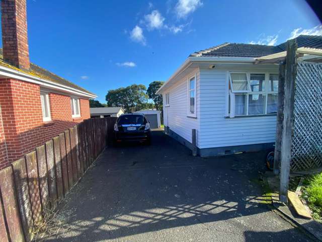 Spacious Three Bedroom House!