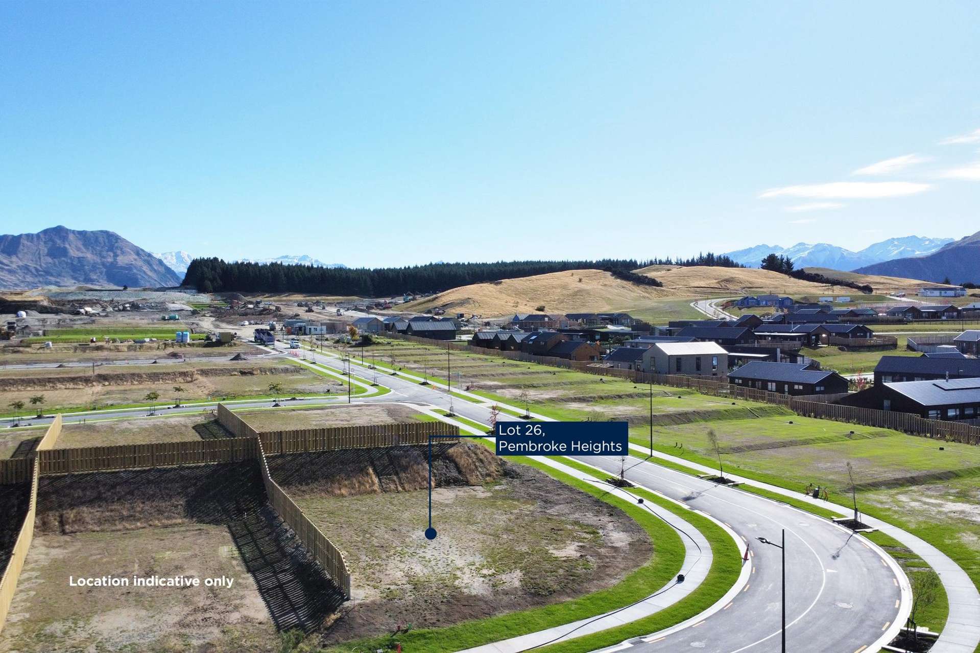 Lot 26 Pembroke Heights Wanaka_0