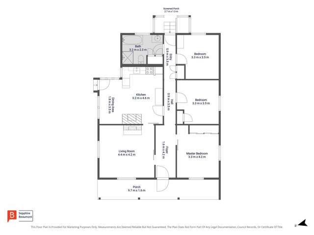 40 Paraekaretu Street Hunterville_1