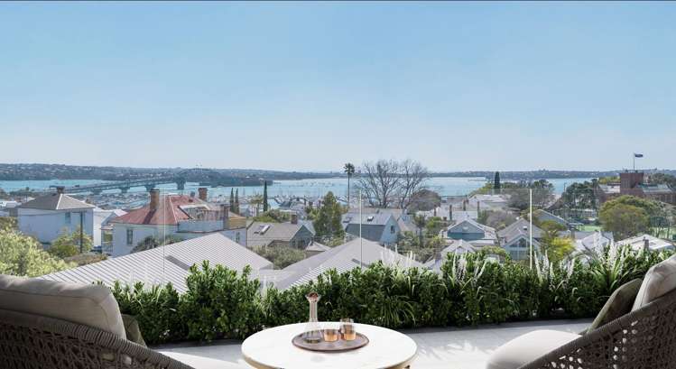 2/99 College Hill Freemans Bay_1